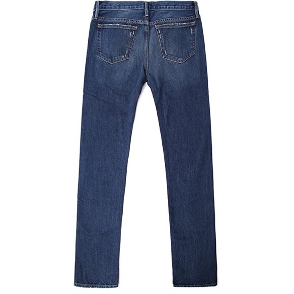 FRAME DENIM L'Homme Straight Leg Jeans - Picture 4 of 4
